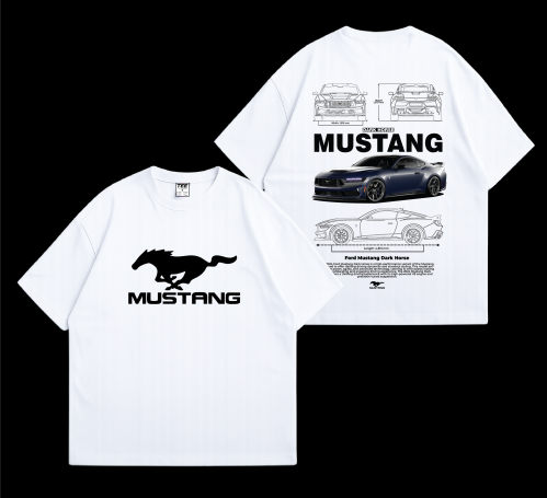 MUSTANG
