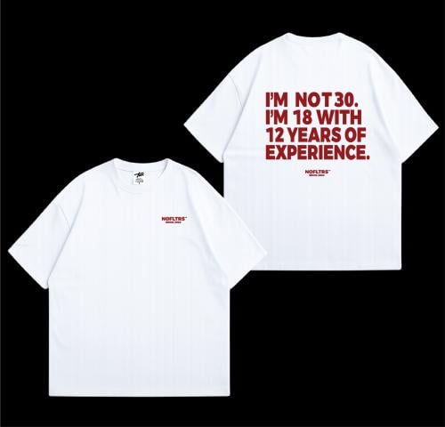 OVER SIZE T-SHIRT
