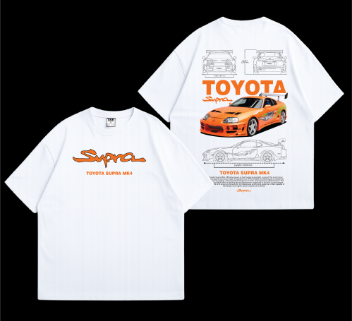 TOYTA SUPRO MK4