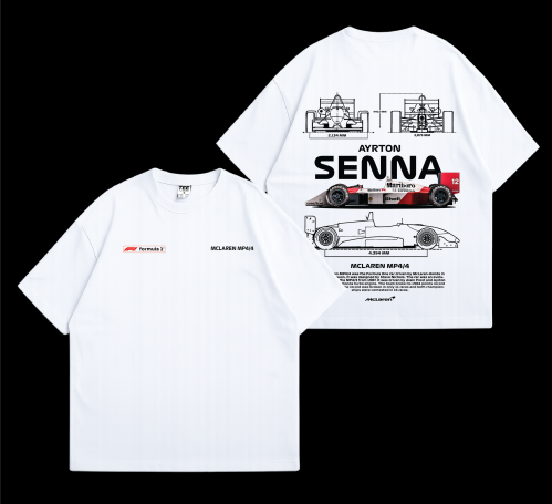 AYRTON SENNA