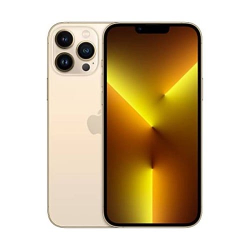 Apple iPhone 13 Pro Max 256GB Gold, used
