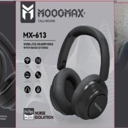 Max Wave medical comfortable earphone with noise i...