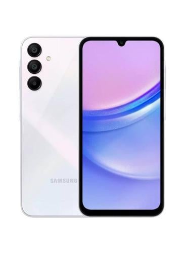 Samsung A15 with 128 GB memory and 4 GB RAM