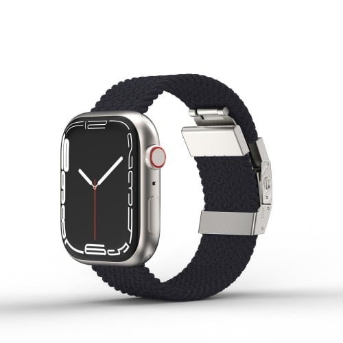 Apple watch strap fabric Amazing Thing size 45 mm dark navy
