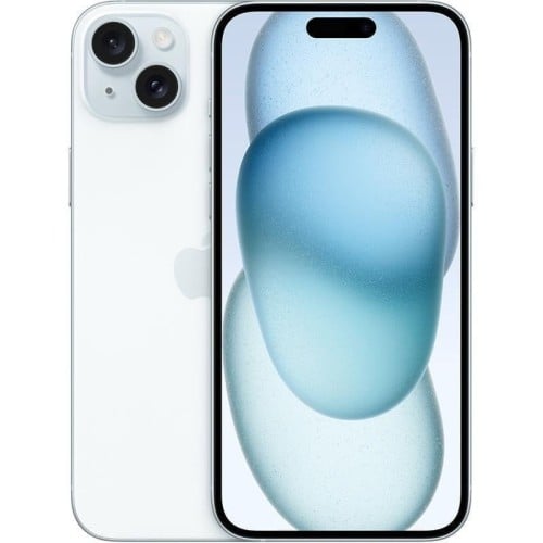 iPhone 15 Plus mobile 256 GB capacity blue 5G