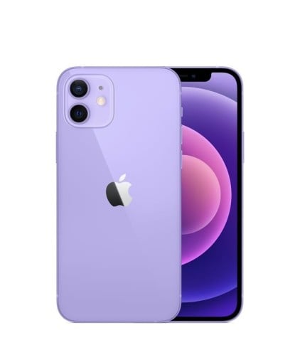 Apple iPhone 11 regular 256GB purple used