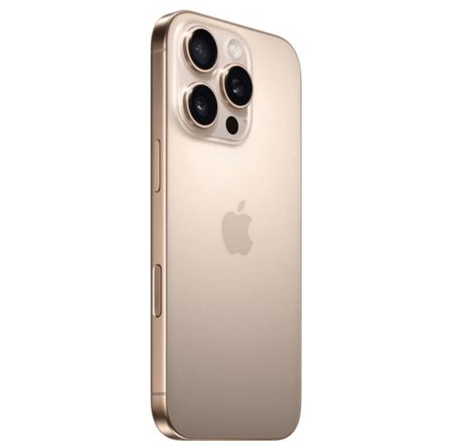 Iphone 16 pro max 256 GB titaneum desert