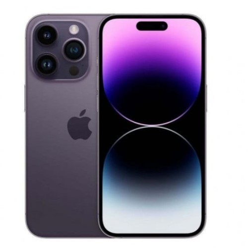 iPhone 14 Pro Max mobile 256 GB capacity 5G purple