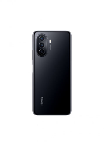 Huawei Nova Y70 mobile phone, 64 GB capacity, black