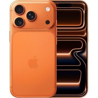iPhone 17 Pro 256GB Orange