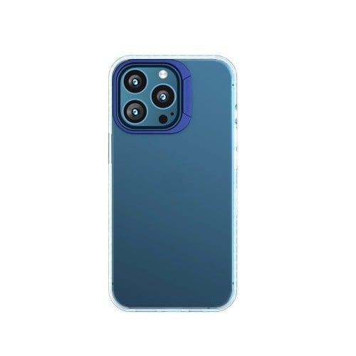 Kfar protection amazing thing titanium pro shock absorption iPhone 13 pro blue