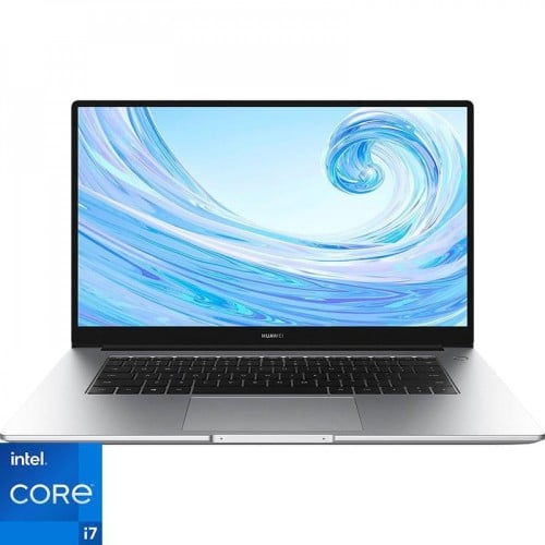 Huawei MateBook D15 Core i7 RAM 16 and 512 SSD har...