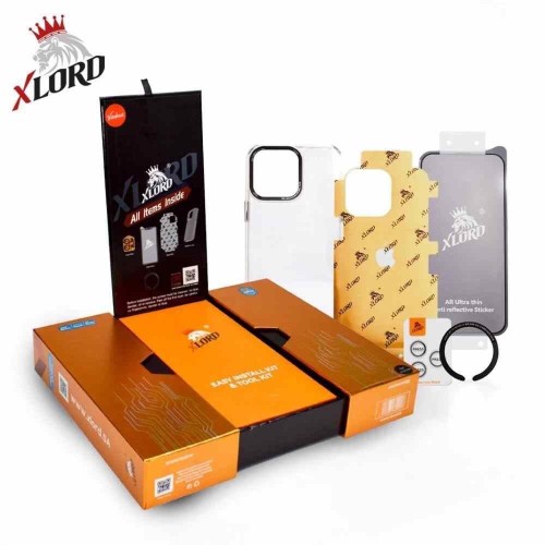 iPhone 15 Plus X Lord protection package