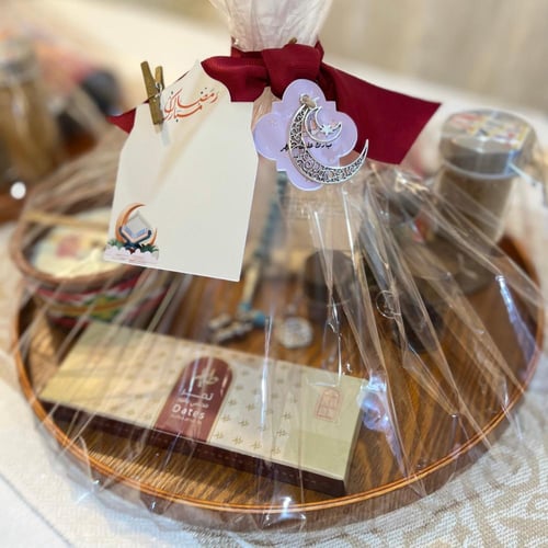 عبق رمضان (الجديد)