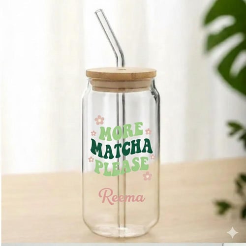 كوب الماتشا