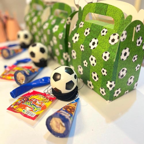 صندوق كرة القدم