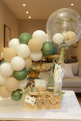 سلة مولودي/مولودتي