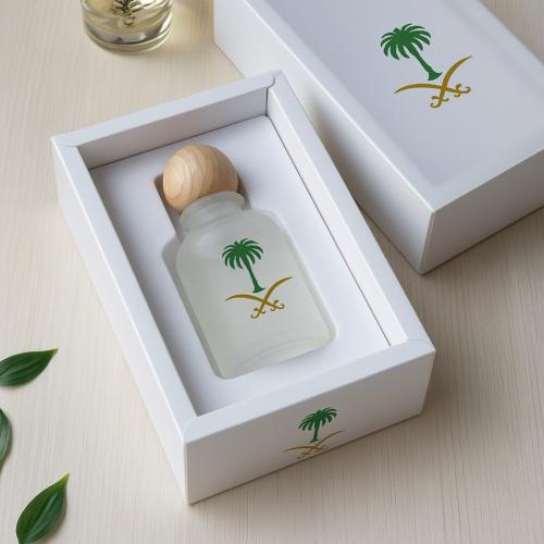 معطر مفارش / شعار السعودية