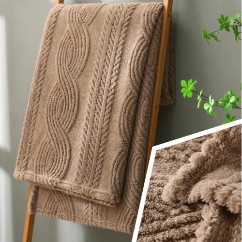 بطانية فرو ناعم