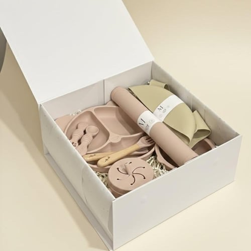 هدية مولود (First bite) - /الوان متعددة / تخصيص با...