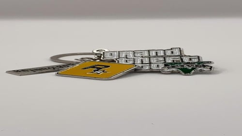 ميدالية معدنية حفر - GTA