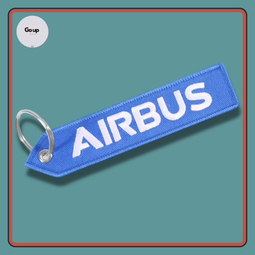 AIRBUS - ازرق