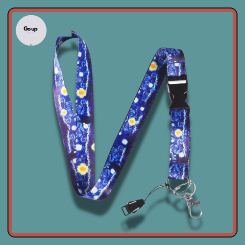 تعليقة للرقبة فان جوخ