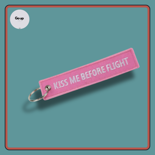 Kiss me before flight - زهري