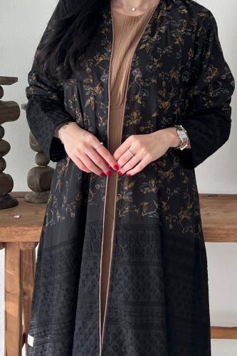 عباية روكاما مشجر