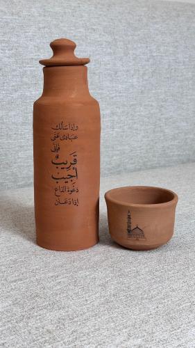 قنينه و اذا سألك عبادي عني