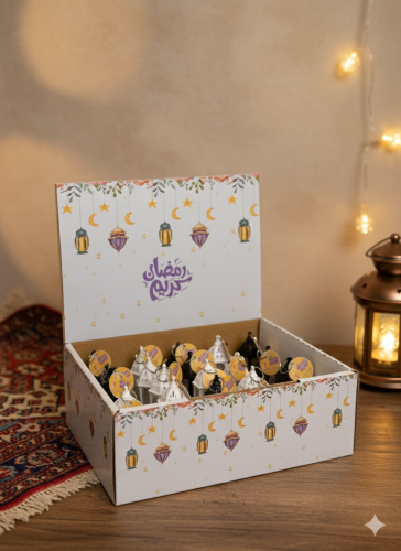 بوكس فوانيس رمضان