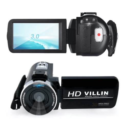 كاميرا VILLIN HD + وصله آيفون - TYPE-C