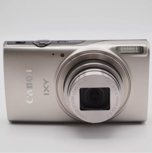 Canon Ixy 650
