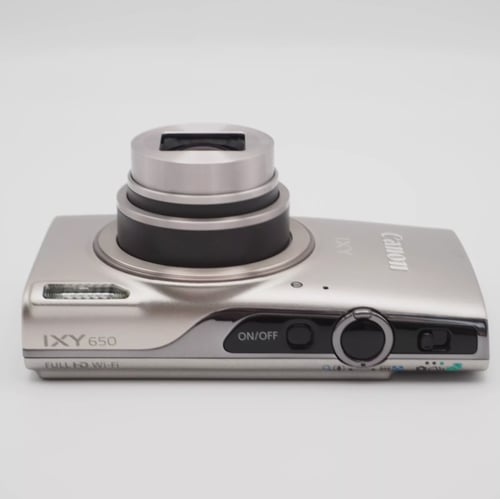 Canon Ixy 650