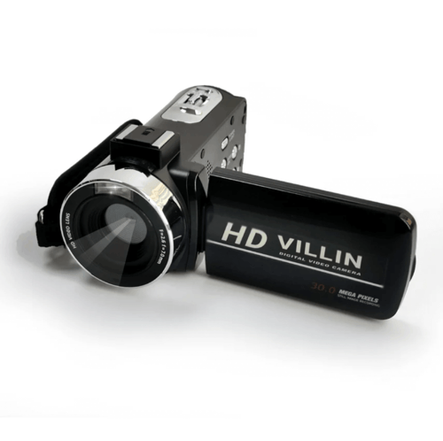 كاميرا VILLIN HD + وصله آيفون - TYPE-C