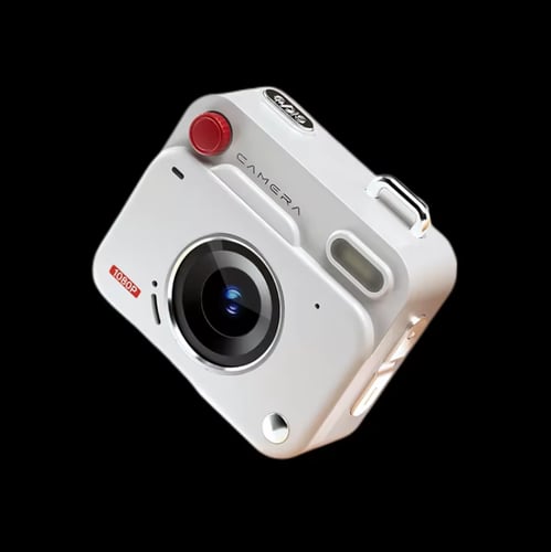 كاميرا Mini Retro