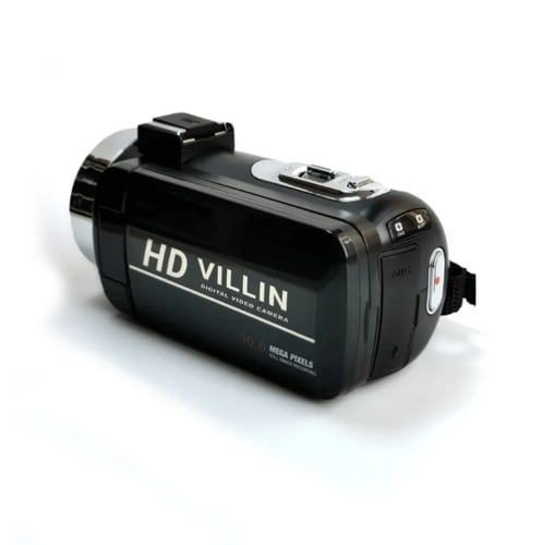 كاميرا VILLIN HD + وصله آيفون - TYPE-C