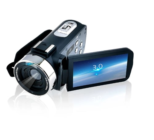 كاميرا VILLIN HD + وصله آيفون - TYPE-C