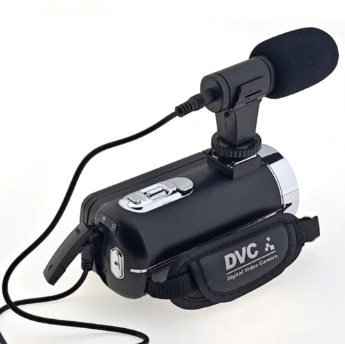 2.7k VILLIN CAMERA + مايك