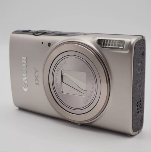 Canon Ixy 650