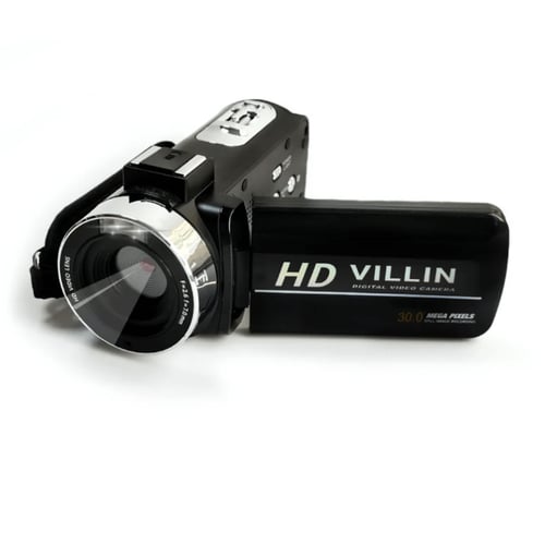 كاميرا VILLIN HD + وصله آيفون - TYPE-C