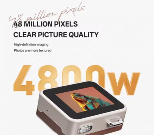 كاميرا Mini Retro