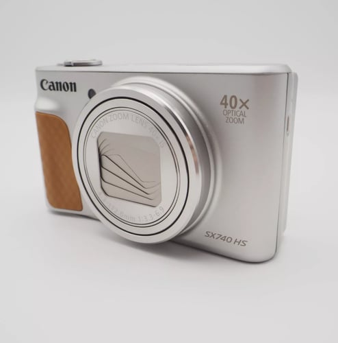Canon sx740 hs