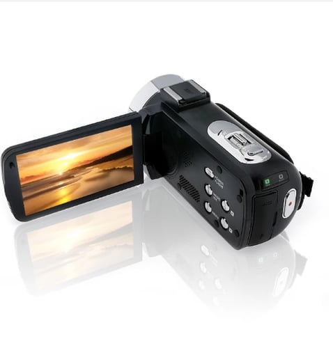 كاميرا VILLIN HD + وصله آيفون - TYPE-C