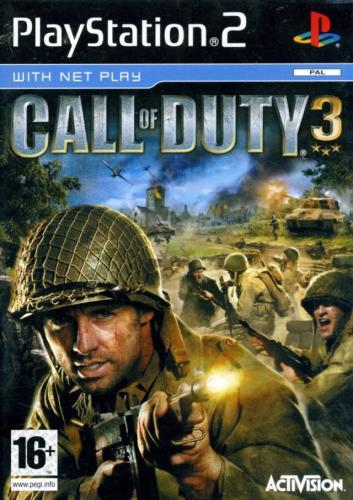 Call of duty 3 (pal)