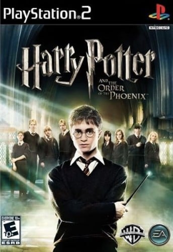 مستخدم -order of the phoenix Harry potter