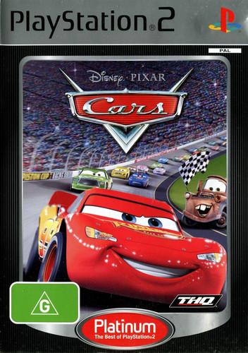 disney pixel cars