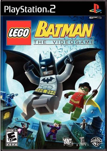 Lego batman (pal)
