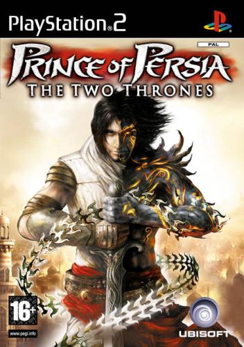 Prince of persia the tow thrones