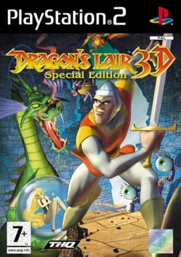 Dragon lair 3d